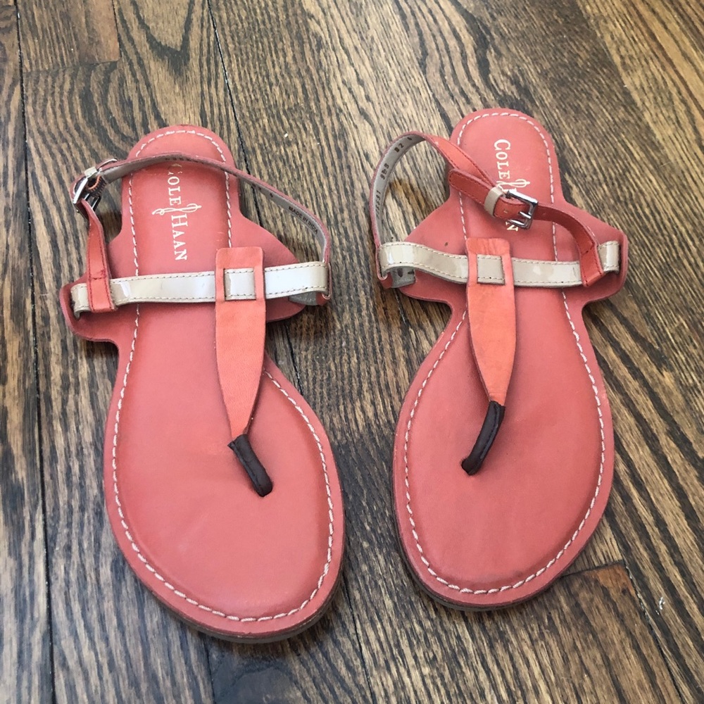 Cole Haan Flat Sandals